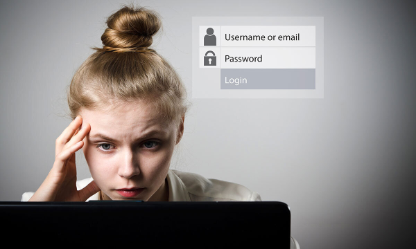 7 Passos para recuperar senhas esquecidas de contas online