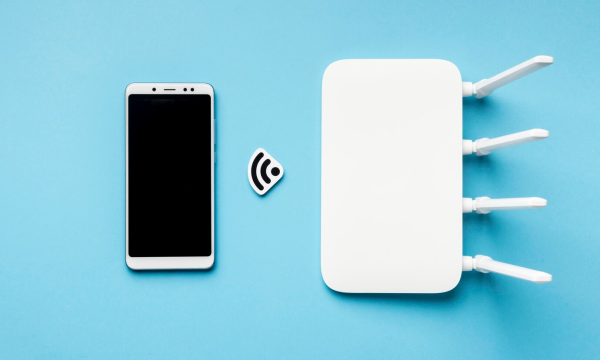 Como usar seu celular como roteador Wi-Fi